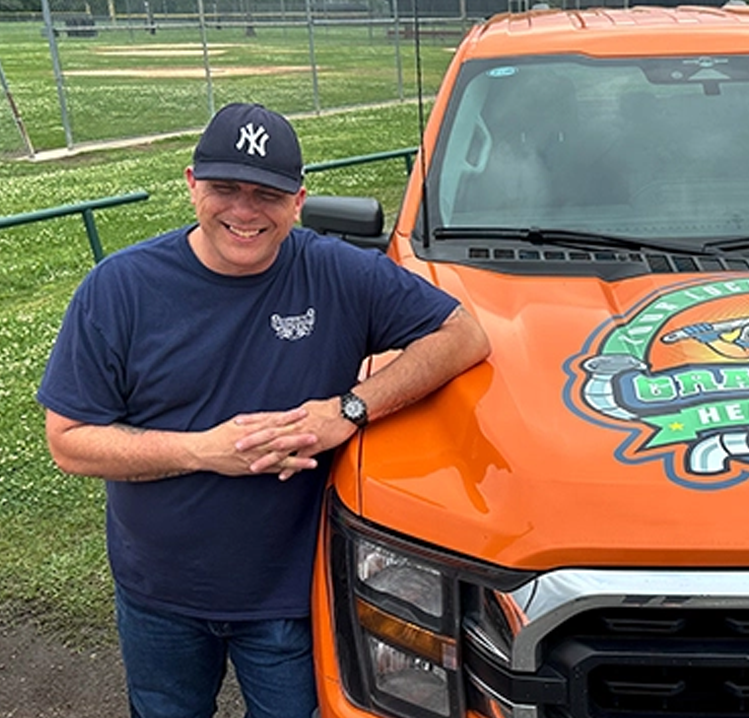 Jason Owner Jason Barrios Owner / Operator grand slam heating and air