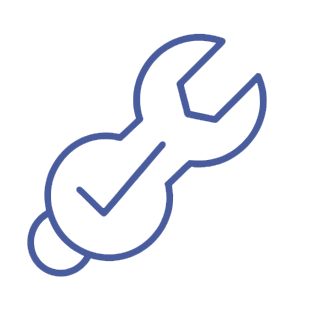 hvac repair icon heating and air services