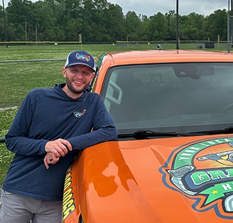 Jared Courson Owner / Operator grand slam heating and air Jared Courson Owner / Operator grand slam heating and air