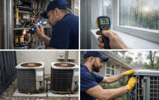 Common HVAC Problems in Denham Springs Homes